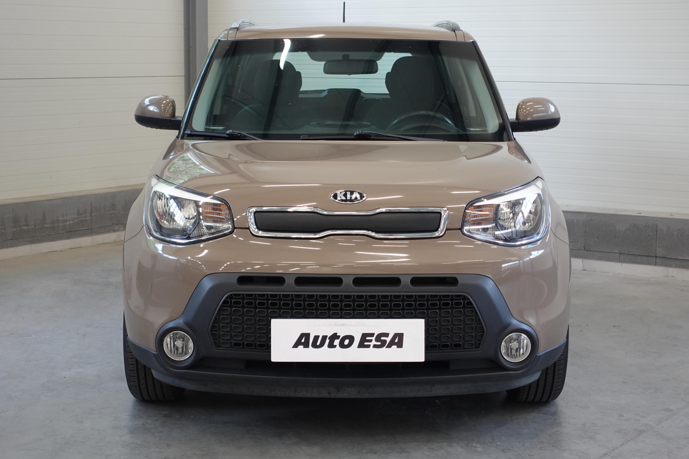 Kia Soul, 2014 - pohled č. 2