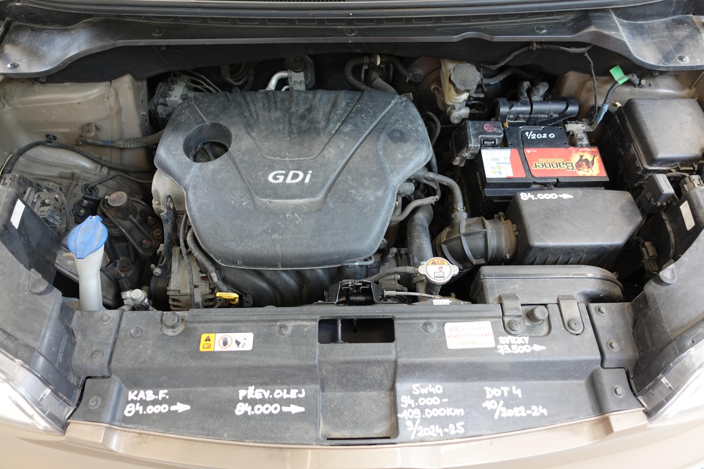 Kia Soul, 2014 - pohled č. 7