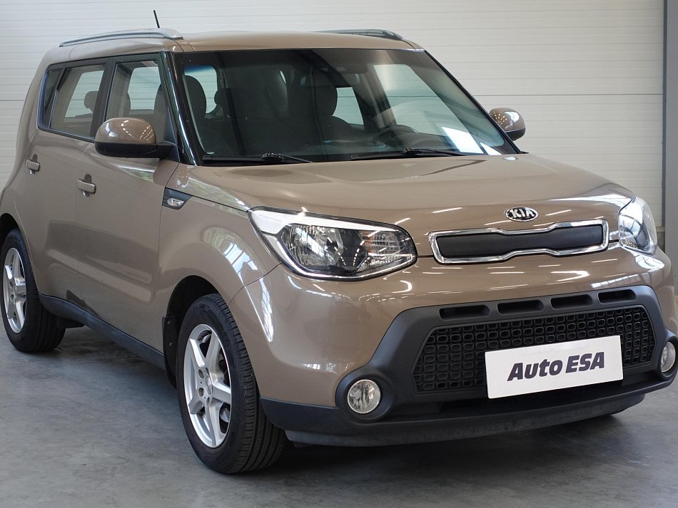 Kia Soul 1.6GDi 