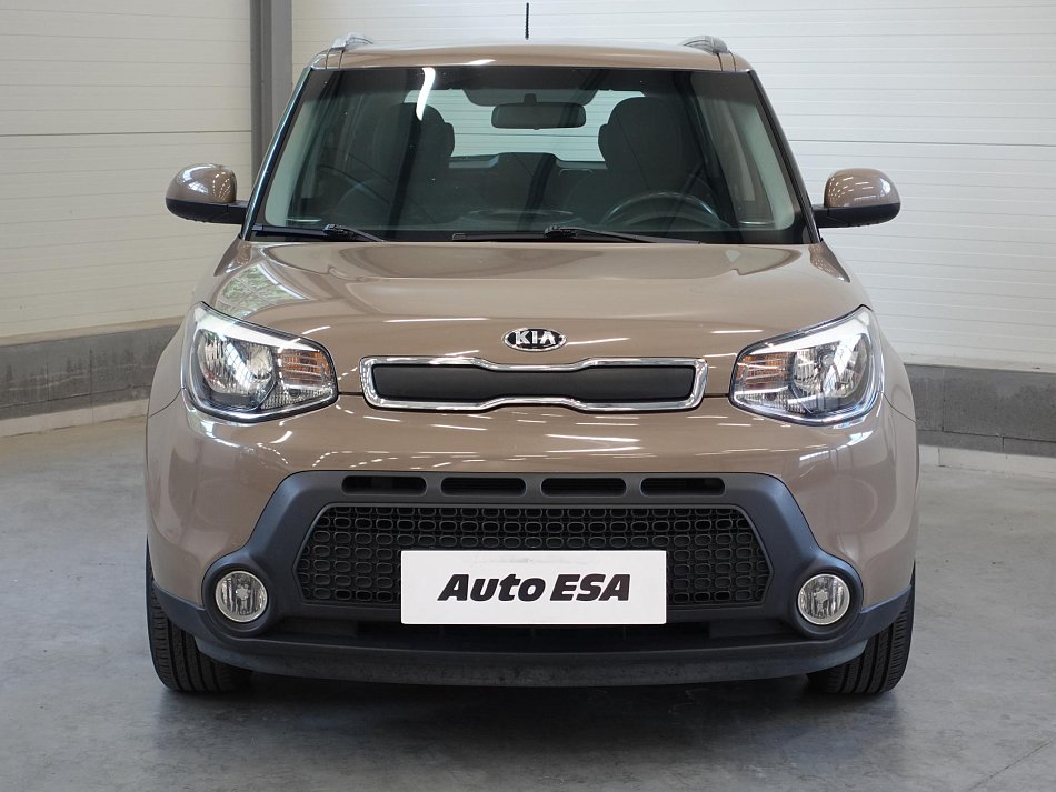 Kia Soul 1.6GDi 