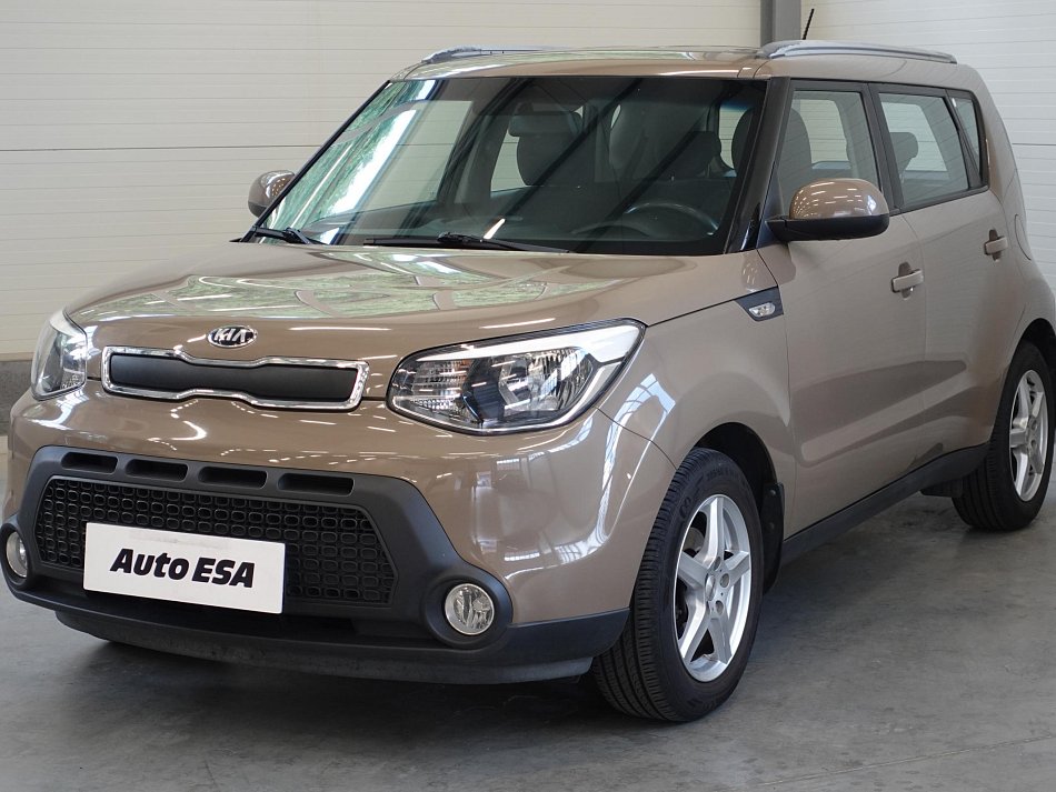 Kia Soul 1.6GDi 