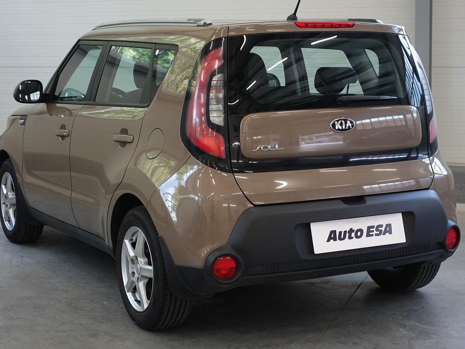 Kia Soul 1.6GDi 