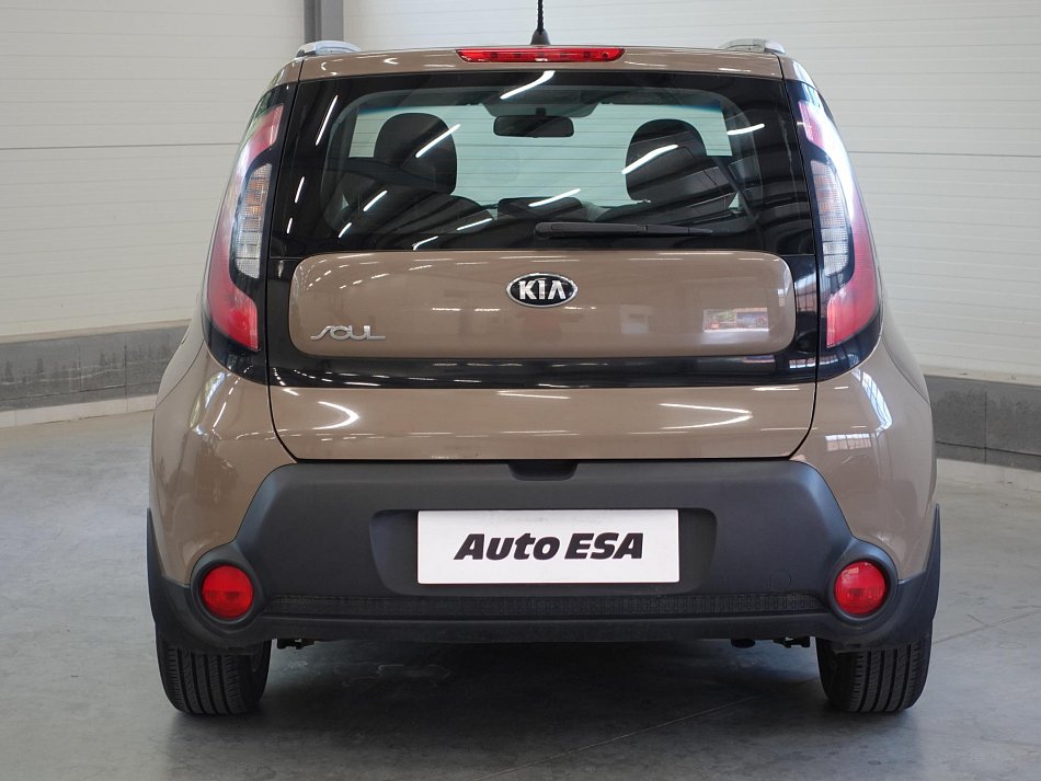 Kia Soul 1.6GDi 