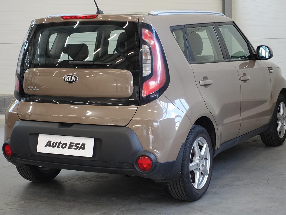 Kia Soul 1.6GDi 