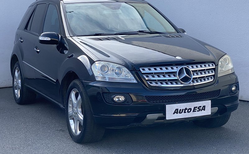 Mercedes-Benz Třída M 3.0 CDi  ML320 4Matic
