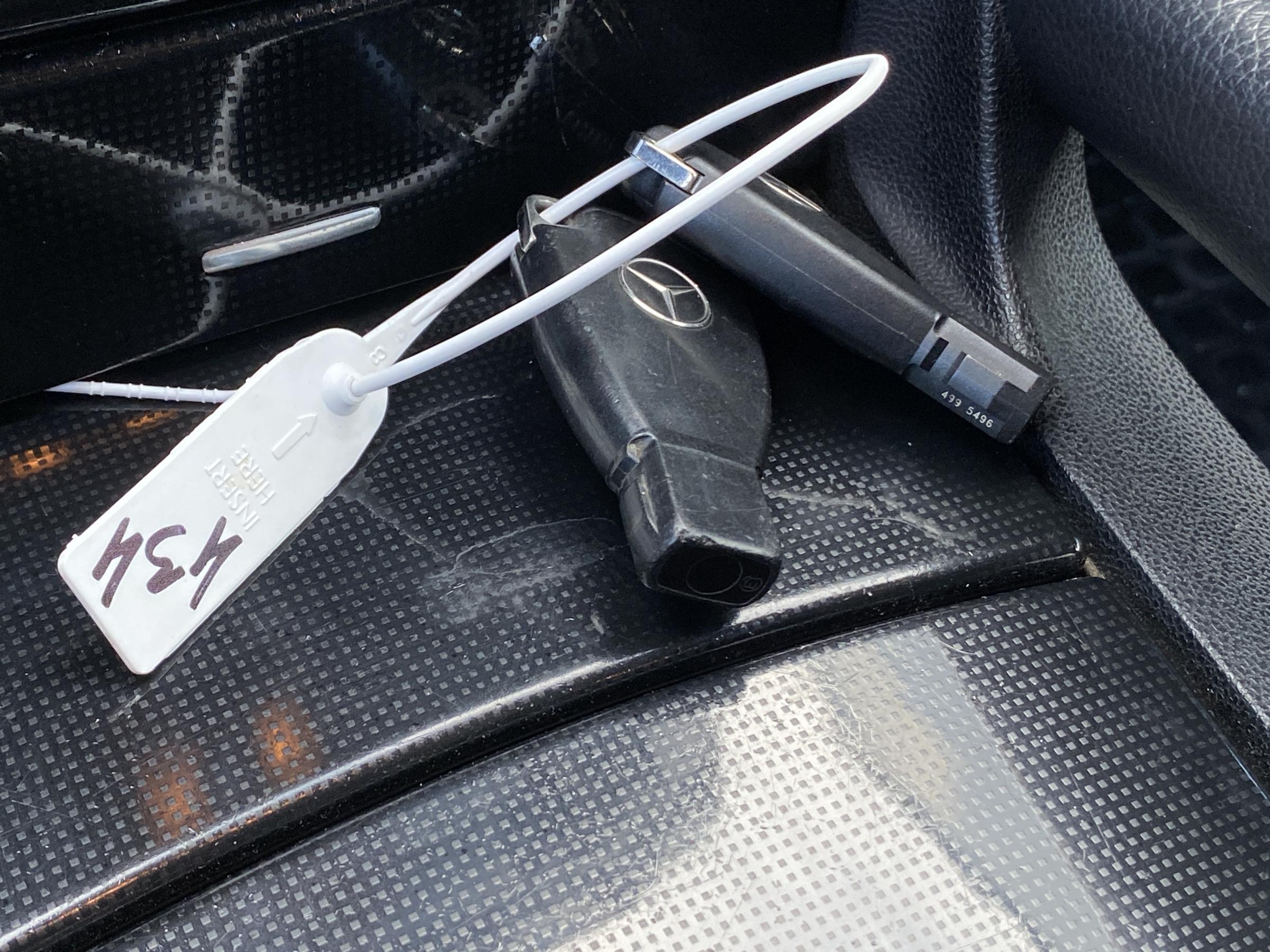 Mercedes-Benz Třída M, 2006 - pohled č. 20