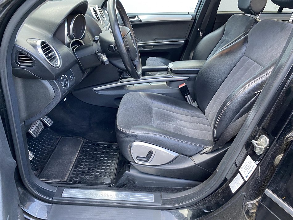 Mercedes-Benz Třída M 3.0 CDi  ML320 4Matic