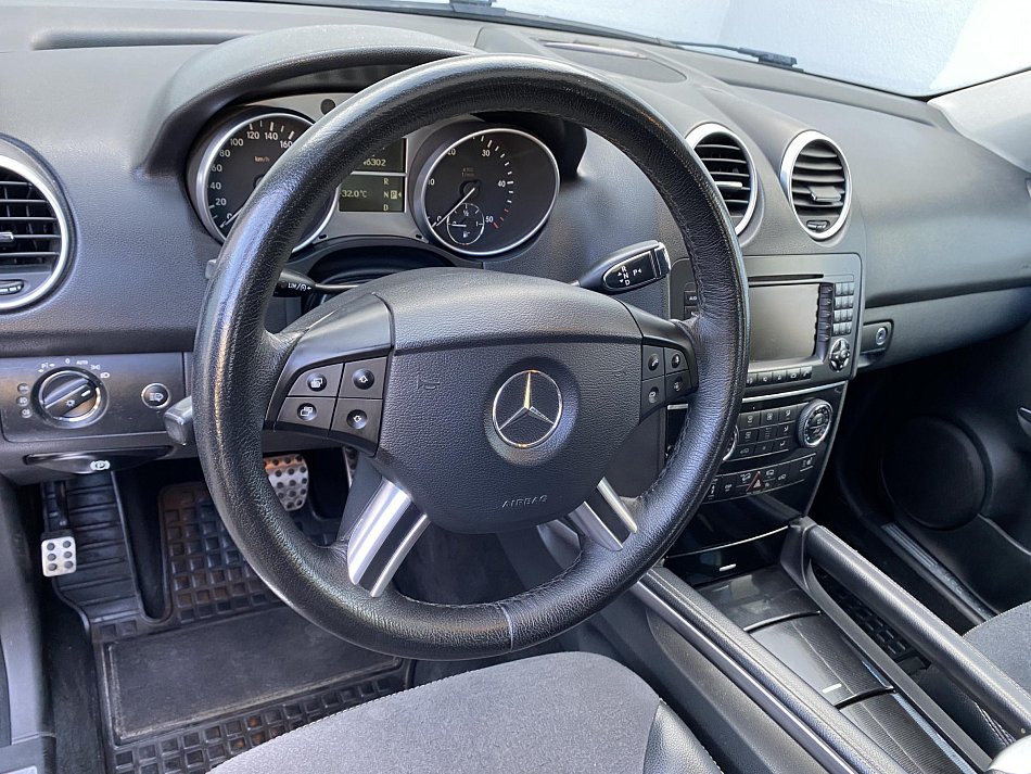 Mercedes-Benz Třída M 3.0 CDi  ML320 4Matic