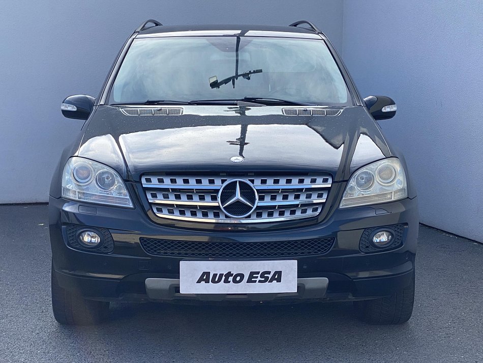 Mercedes-Benz Třída M 3.0 CDi  ML320 4Matic