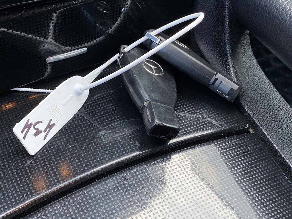 Mercedes-Benz Třída M 3.0 CDi  ML320 4Matic