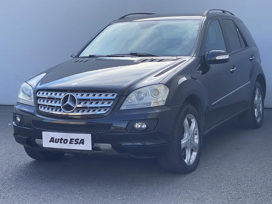 Mercedes-Benz Třída M 3.0 CDi  ML320 4Matic