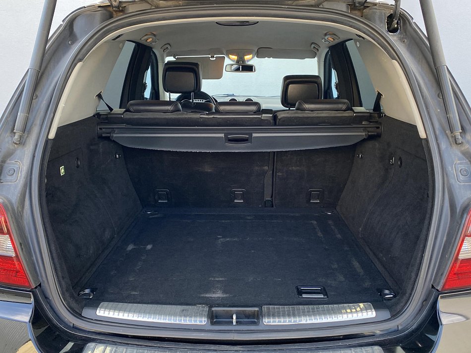 Mercedes-Benz Třída M 3.0 CDi  ML320 4Matic