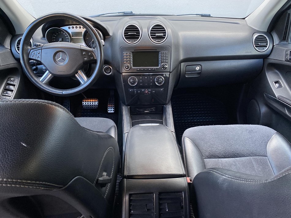 Mercedes-Benz Třída M 3.0 CDi  ML320 4Matic