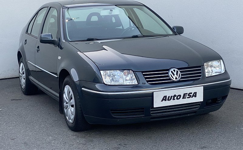 Volkswagen Bora 1.6i 