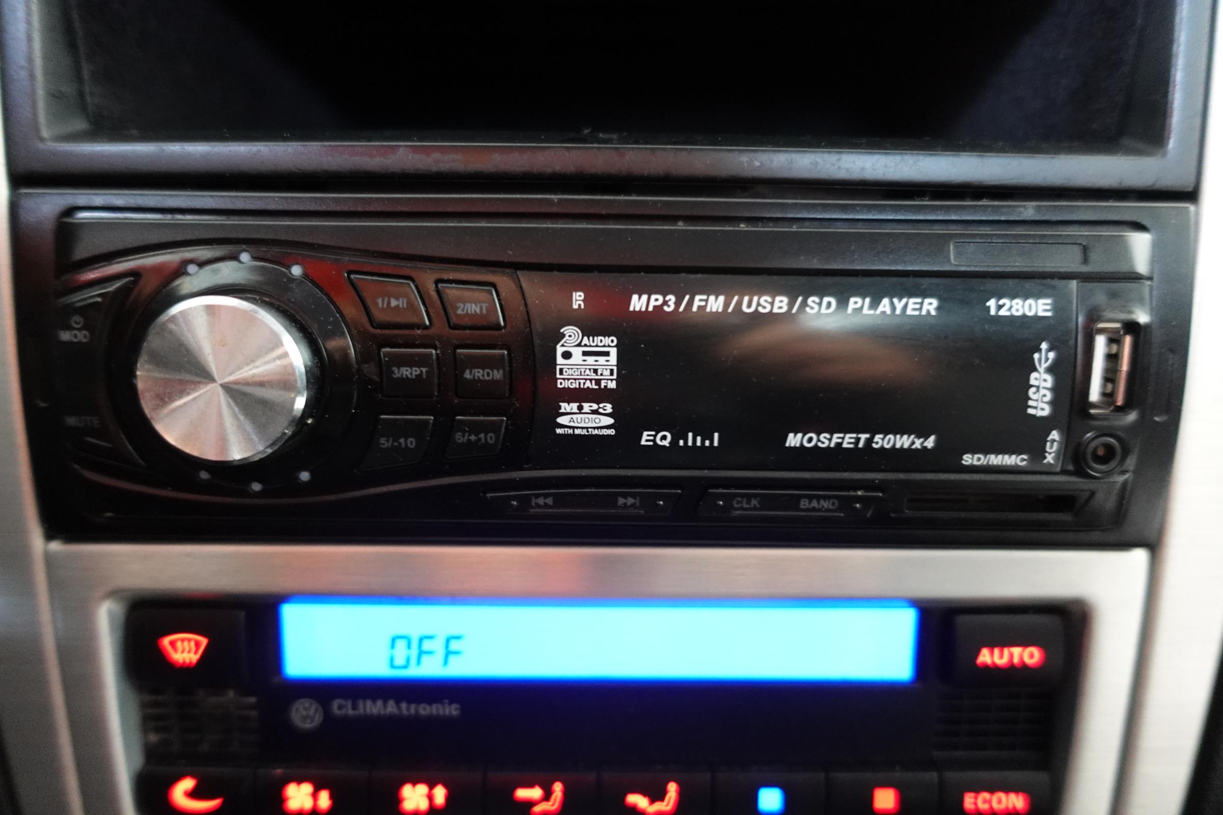 Volkswagen Bora, 2001 - pohled č. 16