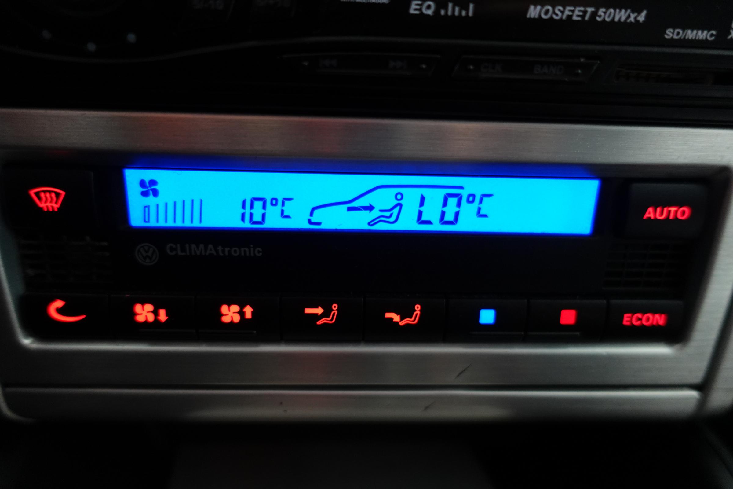 Volkswagen Bora, 2001 - pohled č. 17