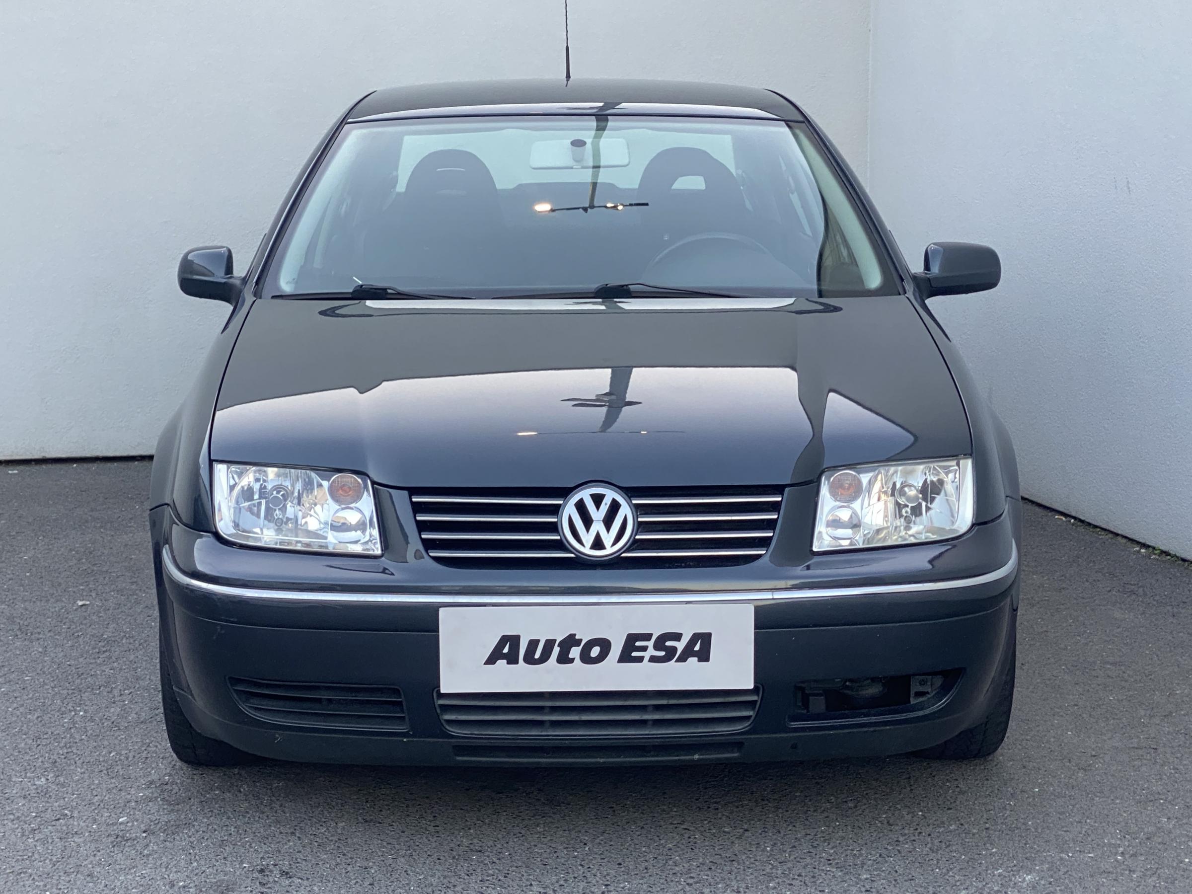 Volkswagen Bora, 2001 - pohled č. 2