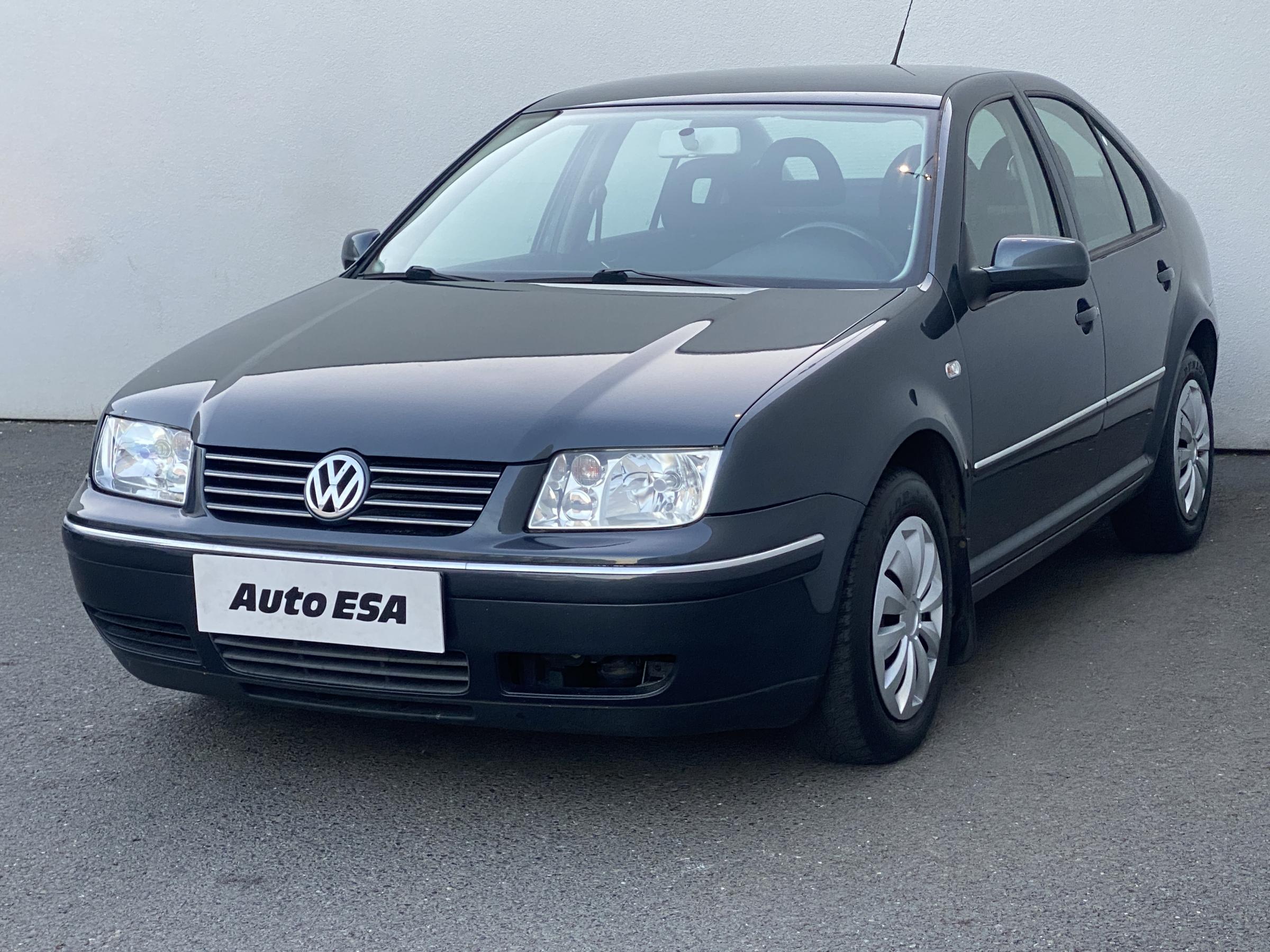 Volkswagen Bora, 2001 - pohled č. 3