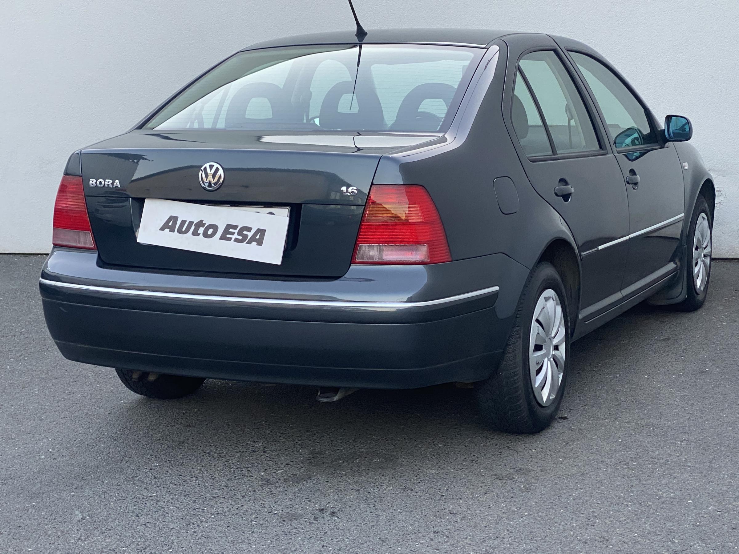 Volkswagen Bora, 2001 - pohled č. 4