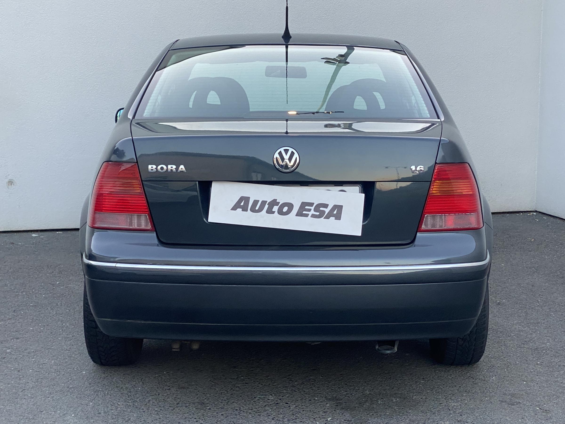 Volkswagen Bora, 2001 - pohled č. 5