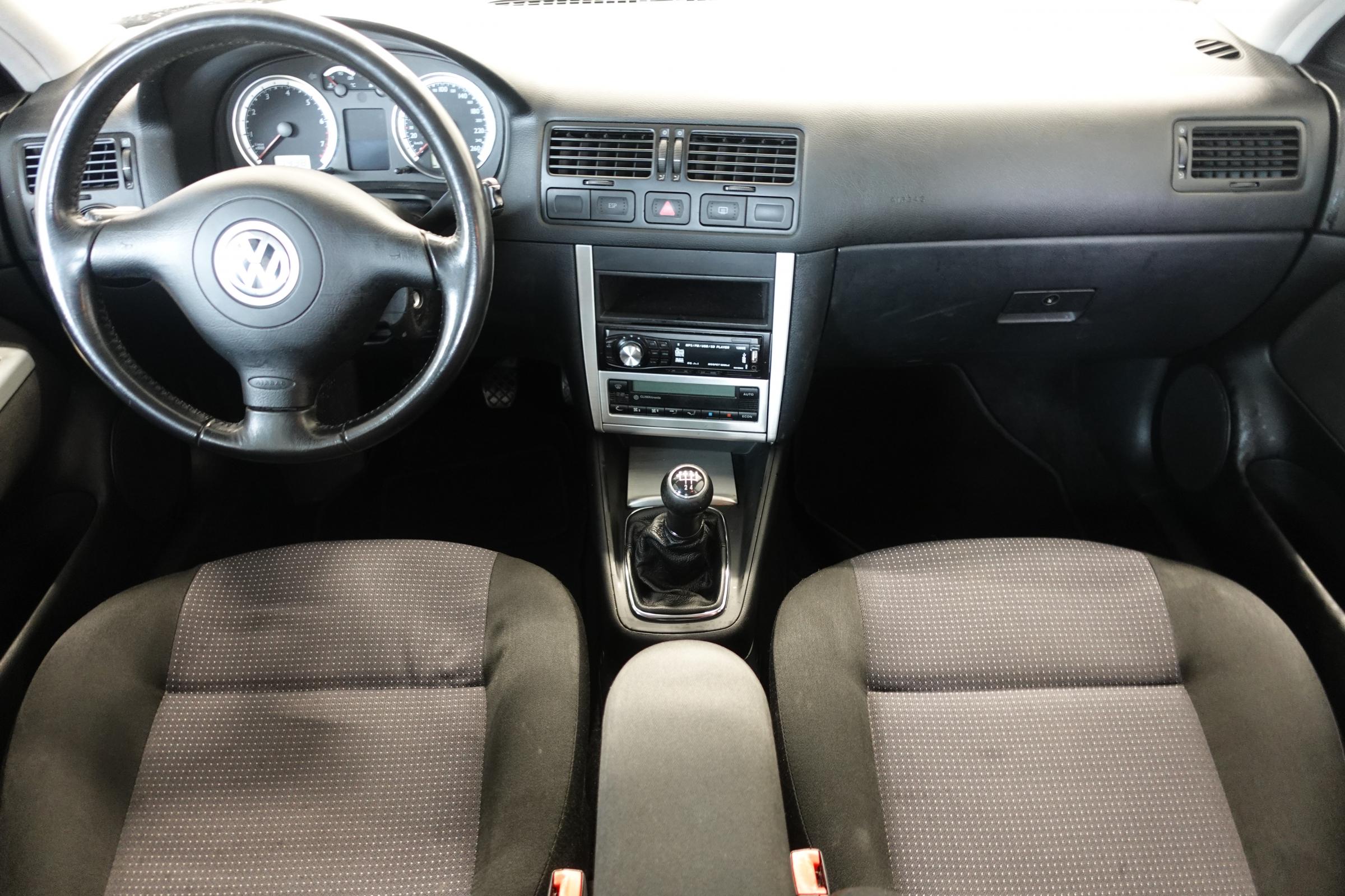 Volkswagen Bora, 2001 - pohled č. 8