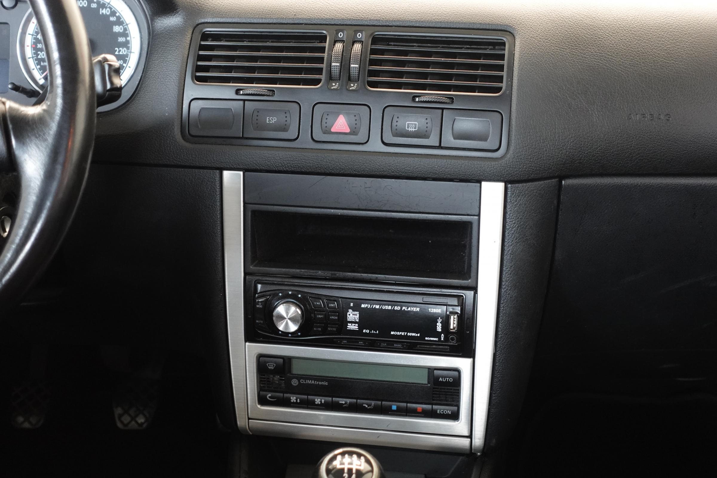 Volkswagen Bora, 2001 - pohled č. 9