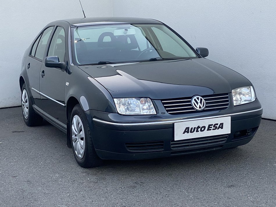 Volkswagen Bora 1.6i 