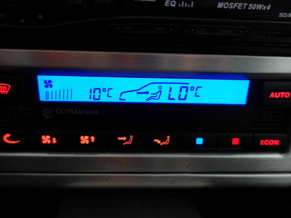 Volkswagen Bora 1.6i 