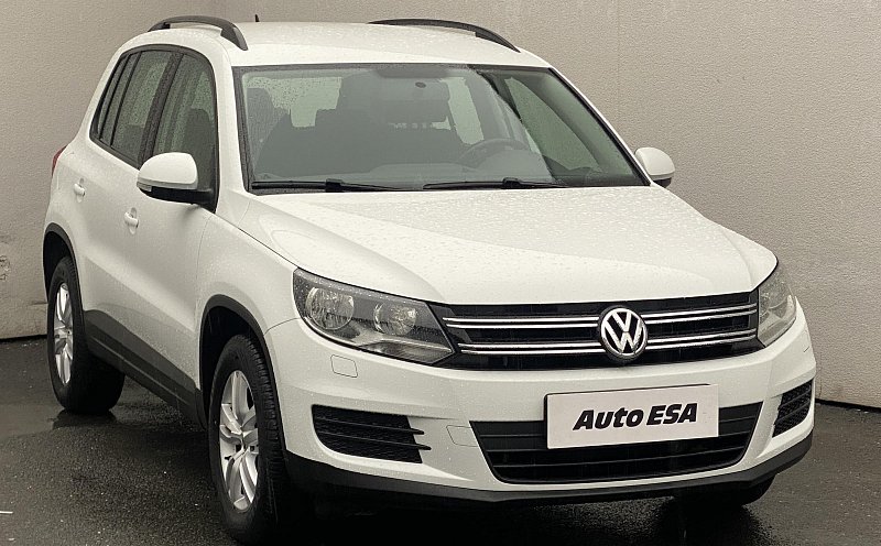 Volkswagen Tiguan 1.4 TSi Trend&Fun