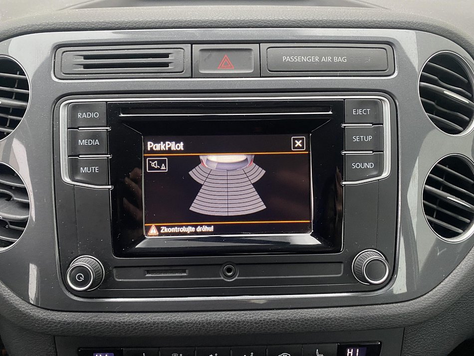 Volkswagen Tiguan 1.4 TSi Trend&Fun