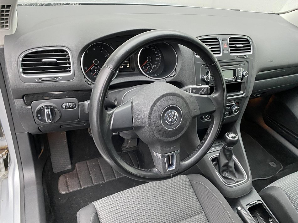 Volkswagen Golf 1.4 TSi Comfortline