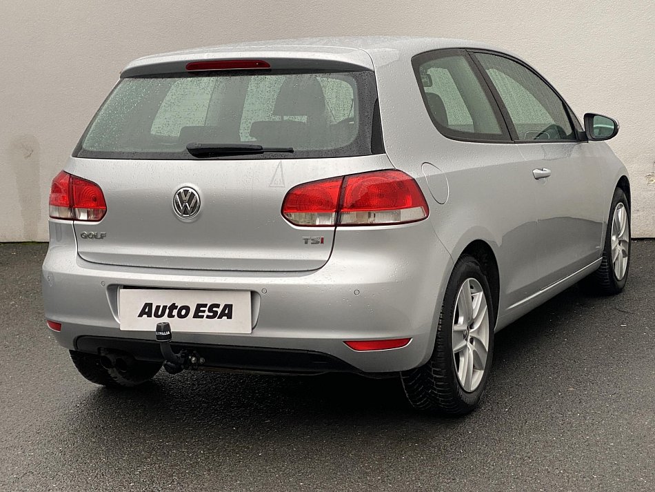 Volkswagen Golf 1.4 TSi Comfortline