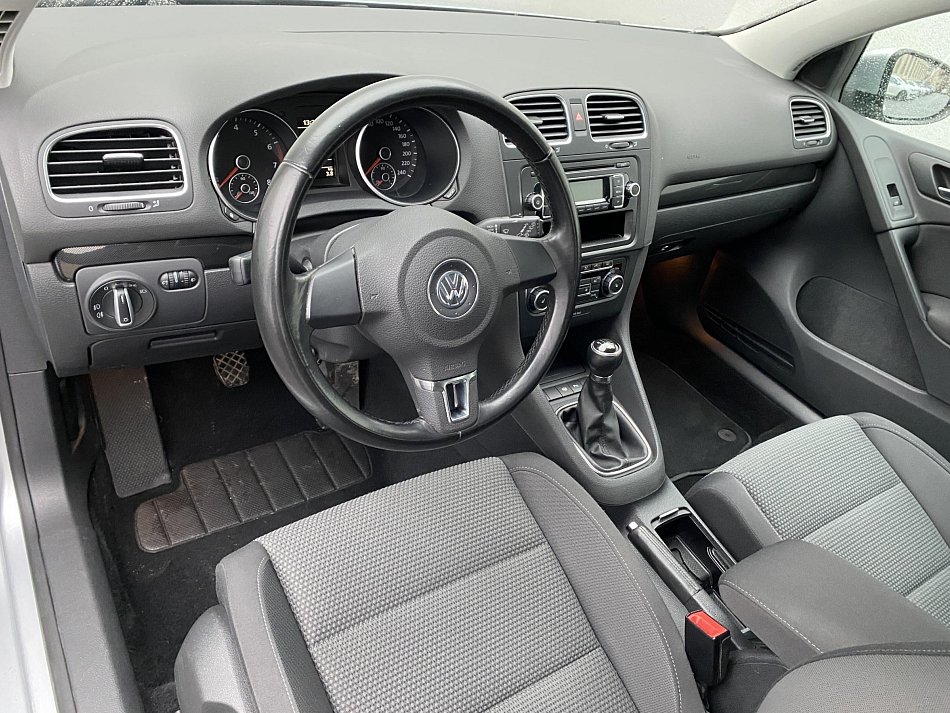 Volkswagen Golf 1.4 TSi Comfortline