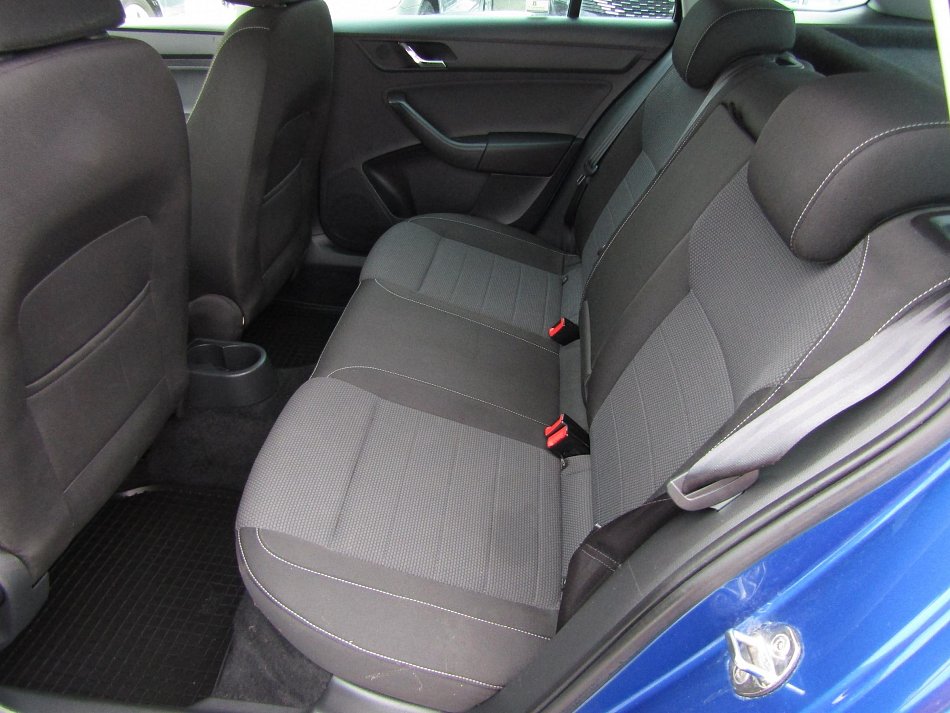 Škoda Rapid 1.6 TDi Elegance