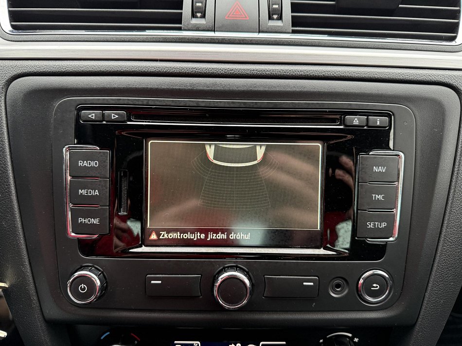 Škoda Rapid 1.6 TDi Elegance