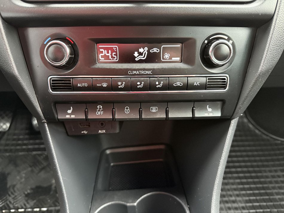 Škoda Rapid 1.6 TDi Elegance