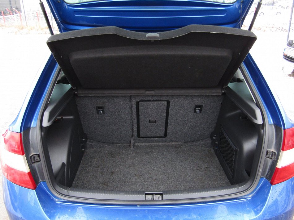 Škoda Rapid 1.6 TDi Elegance