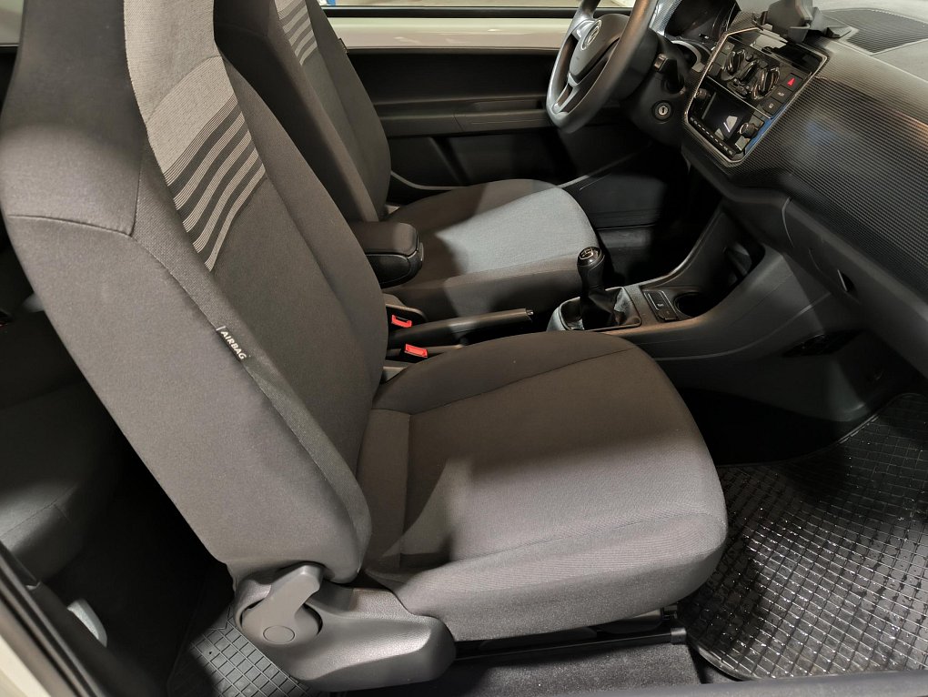 Volkswagen Up! 1.0MPi 