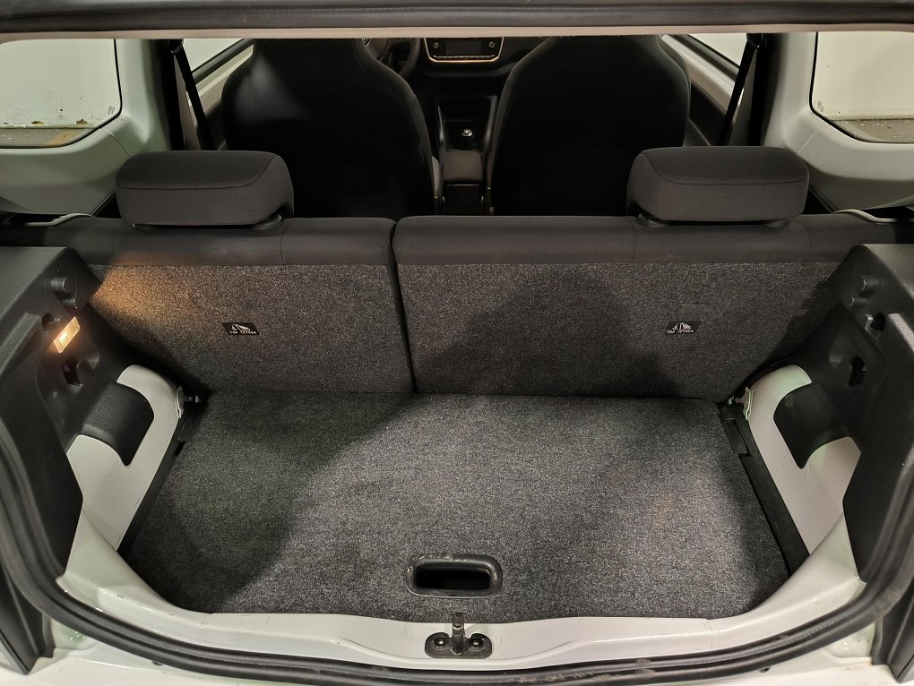 Volkswagen Up! 1.0MPi 