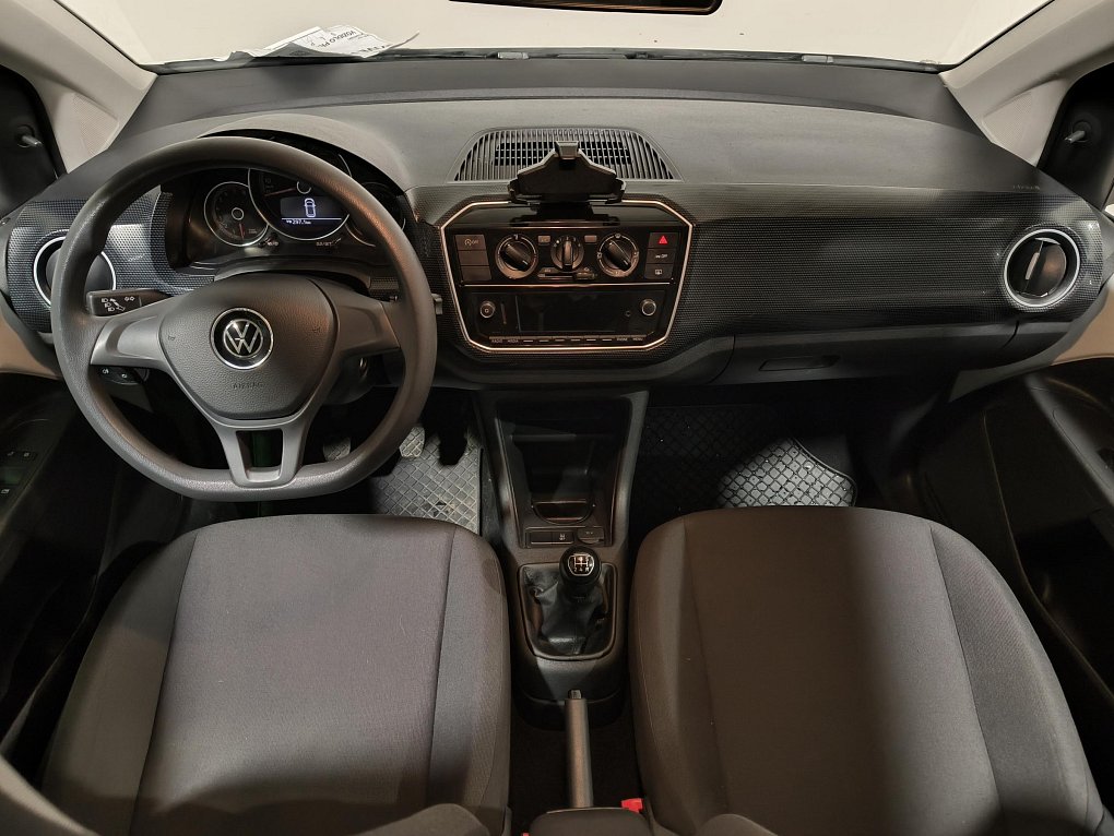 Volkswagen Up! 1.0MPi 