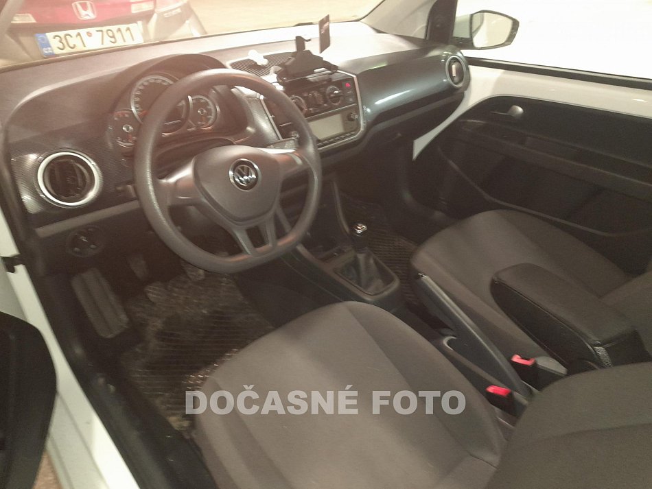 Volkswagen Up! 1.0 mpi 