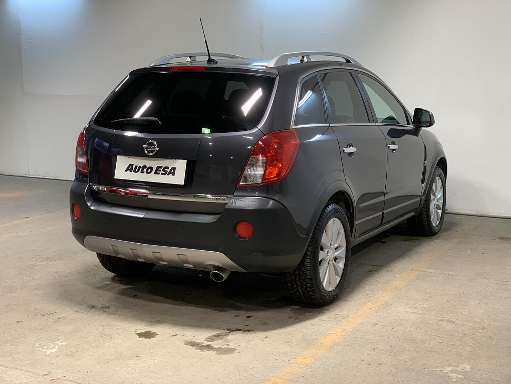 Opel Antara 2.2 CDTi  4x4