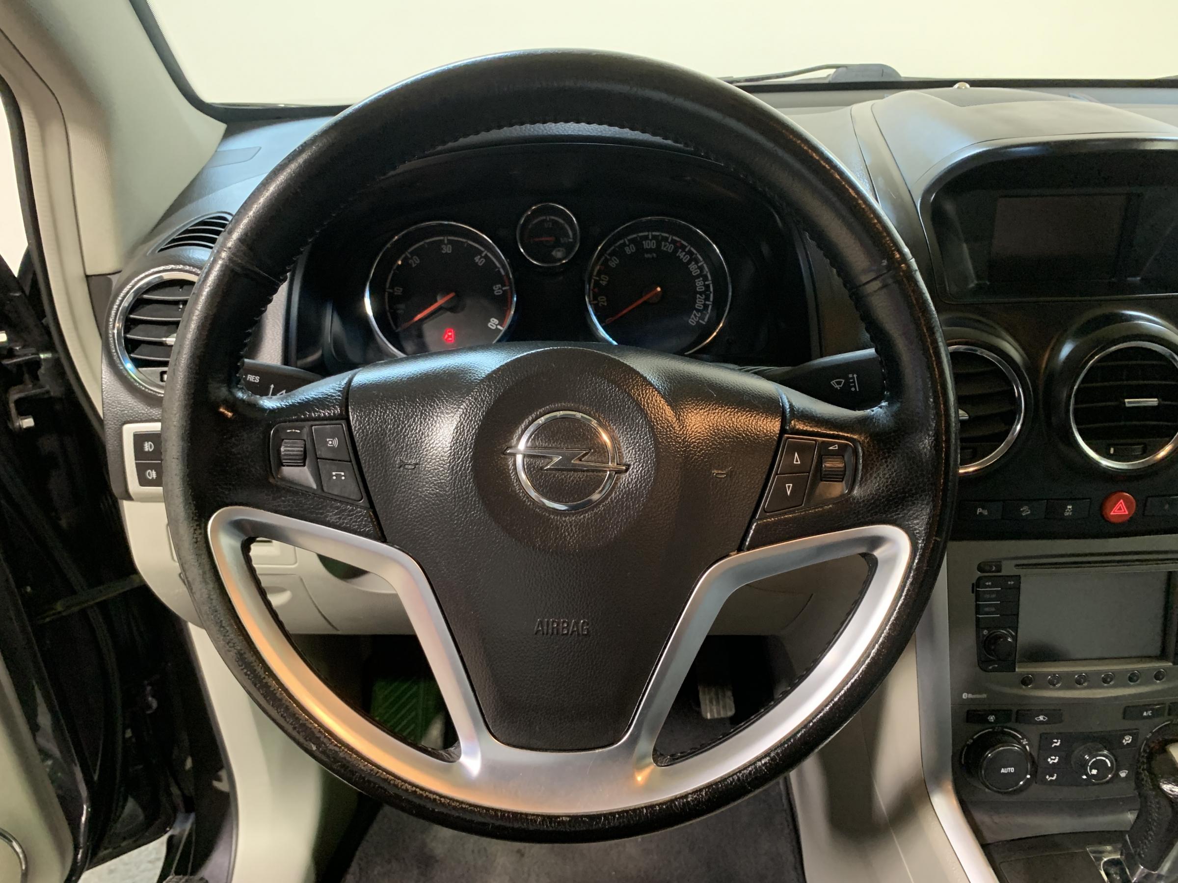 Opel Antara, 2015 - pohled č. 13