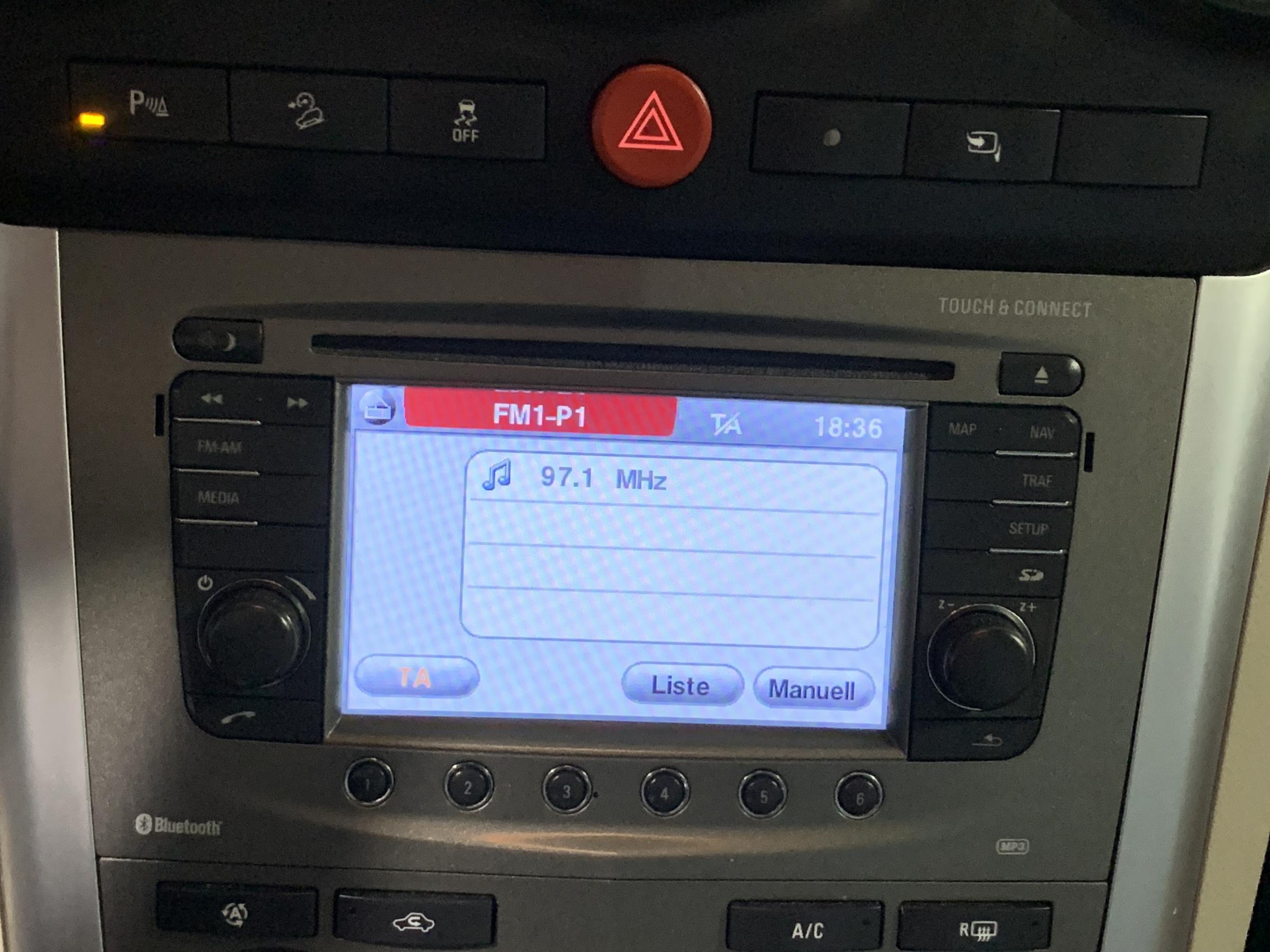 Opel Antara, 2015 - pohled č. 15