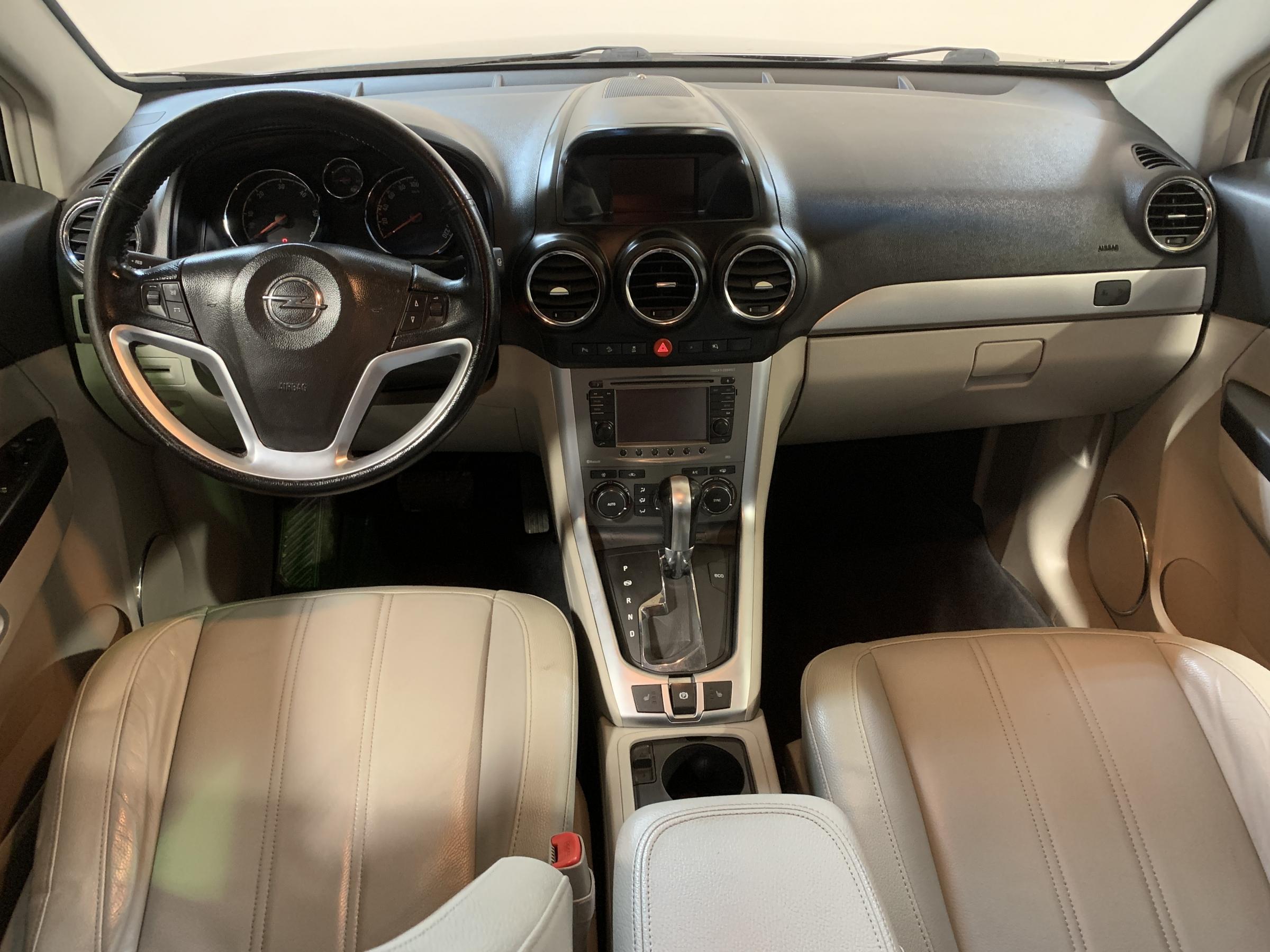 Opel Antara, 2015 - pohled č. 8