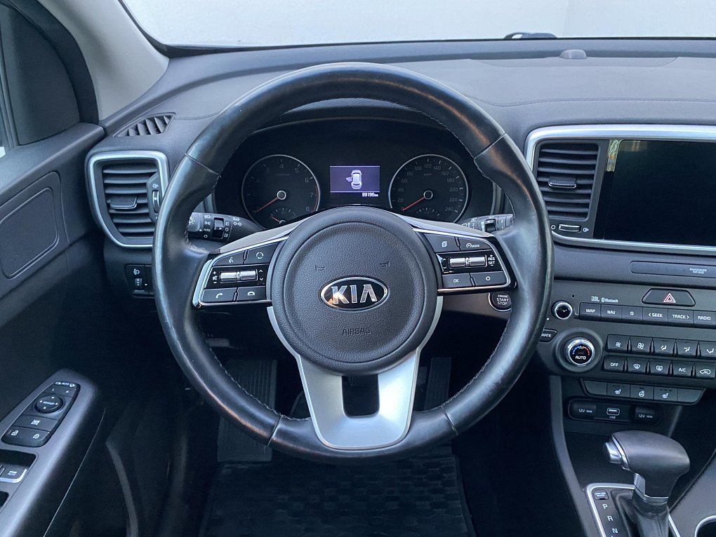 Kia Sportage 1.6 T-GDi  AWD Black Edition