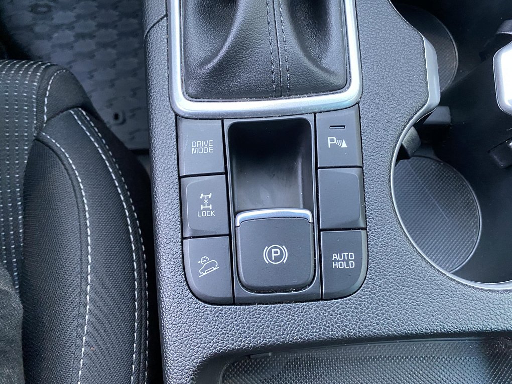 Kia Sportage 1.6 T-GDi  AWD Black Edition