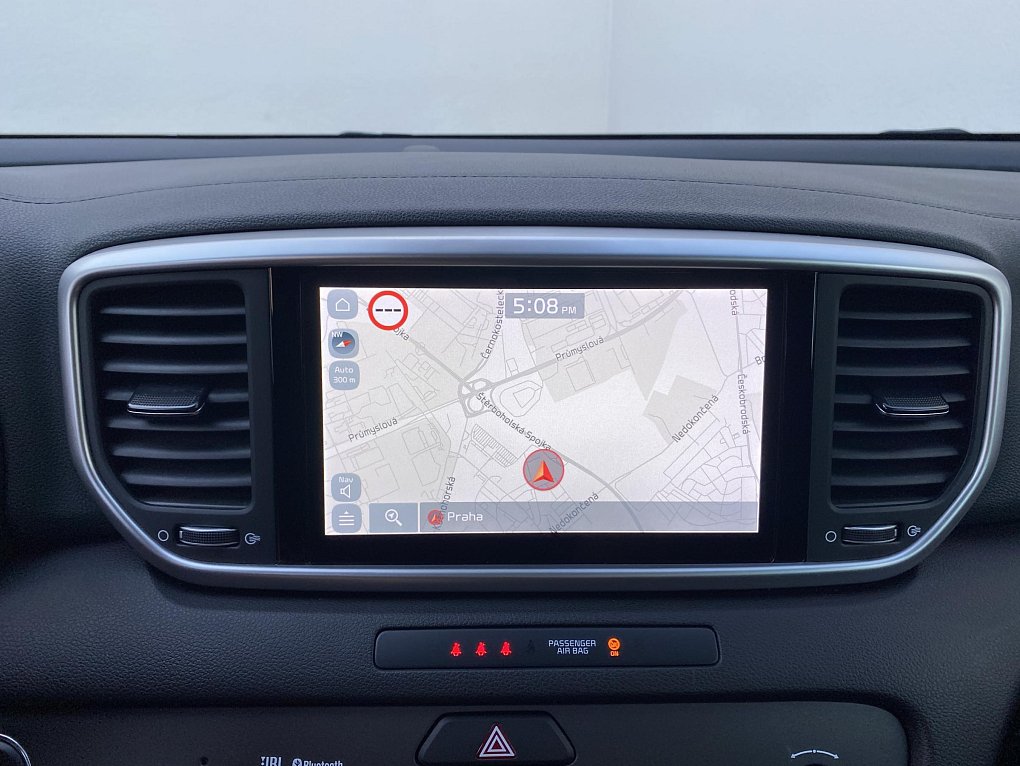 Kia Sportage 1.6 T-GDi  AWD Black Edition