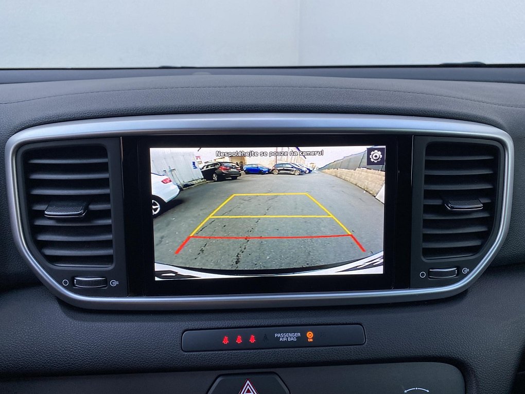 Kia Sportage 1.6 T-GDi  AWD Black Edition