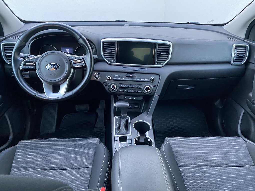 Kia Sportage 1.6 T-GDi  AWD Black Edition